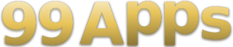99 Apps logo